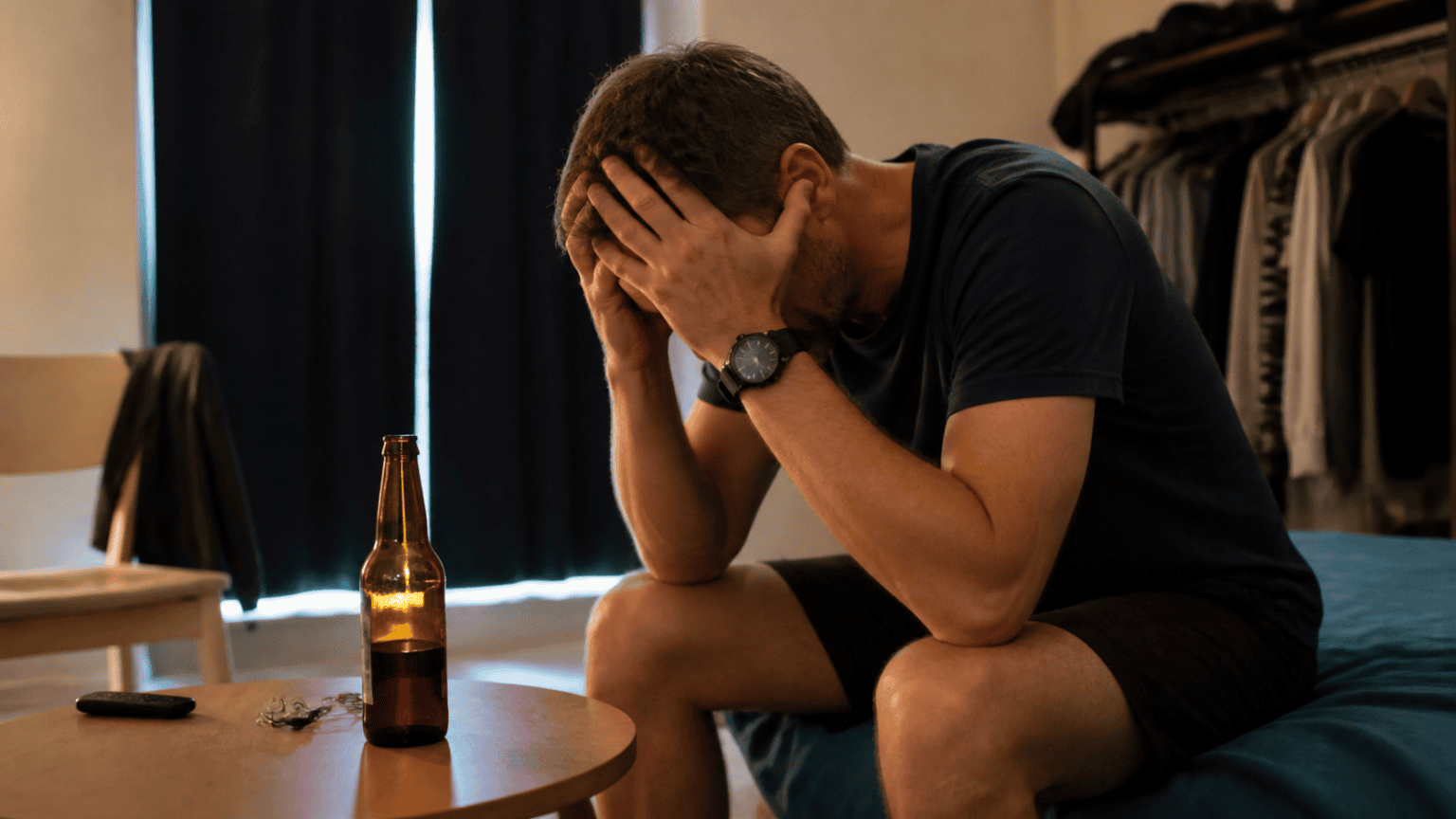 Why I Had No Willpower Left