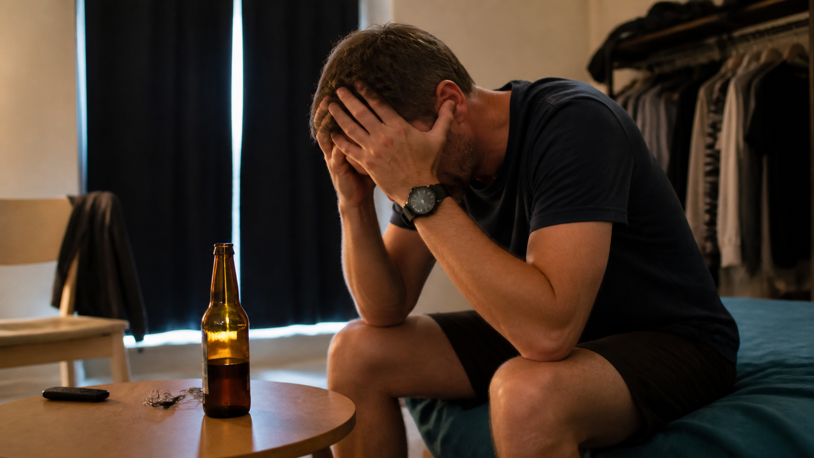 Why I Had No Willpower Left