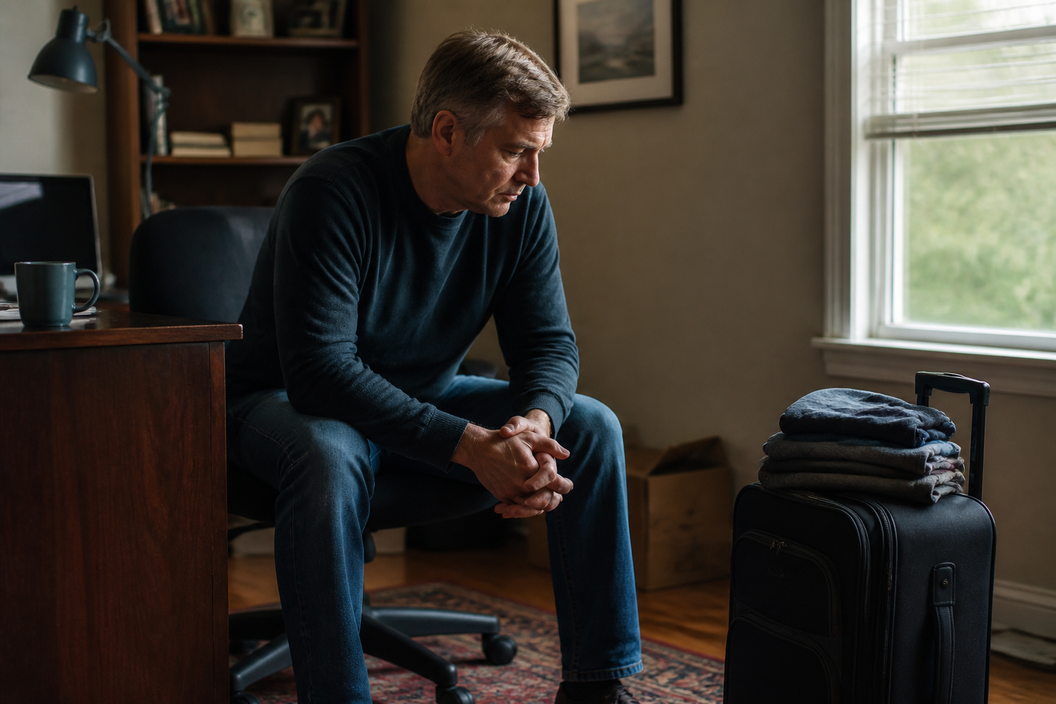 Why I Left My First Marriage Behind