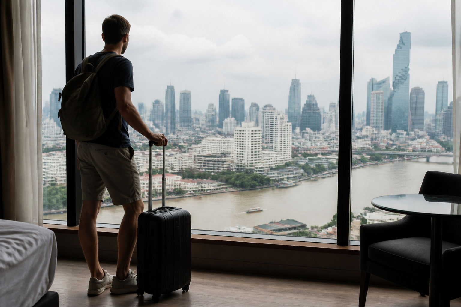 Why I Went to Thailand