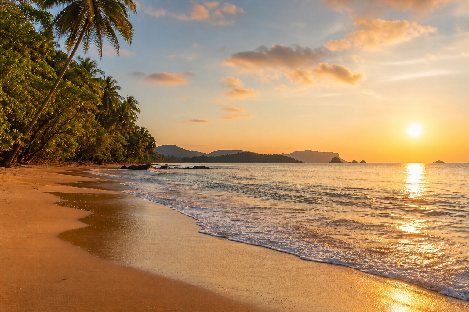 Why Koh Lanta Feels So Peaceful