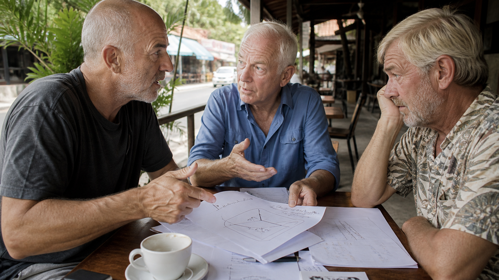 Why Long Term Expats Give Risky Financial Advice