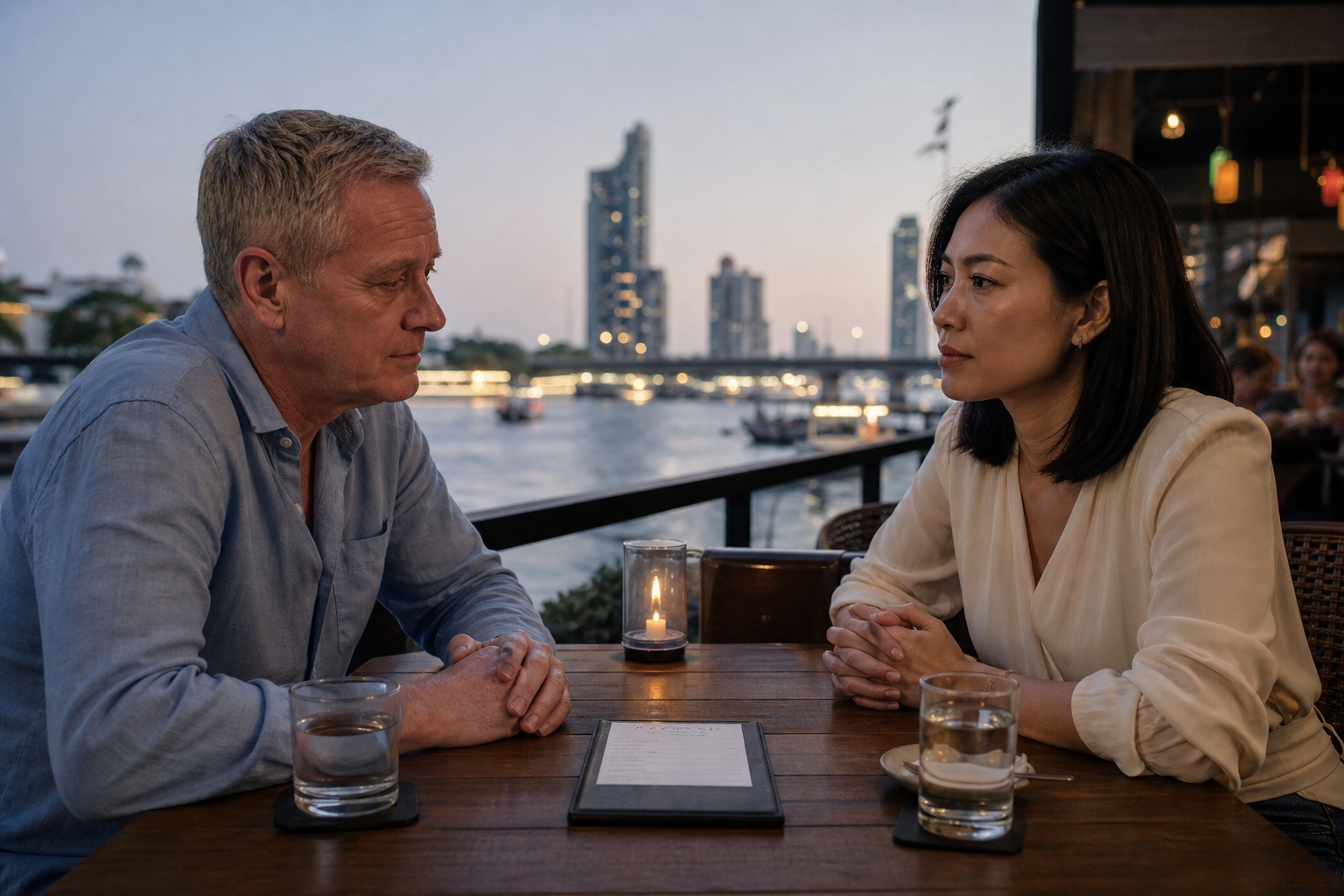 Why Money-Based Relationships Feel Different From Dating Back Home