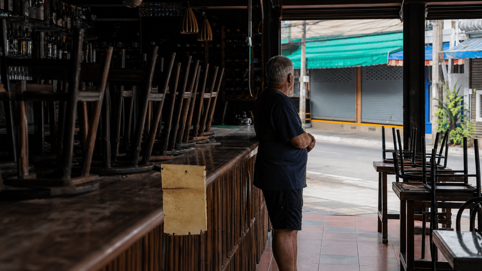 Why Pattaya Bars Fail Despite Tourist Demand