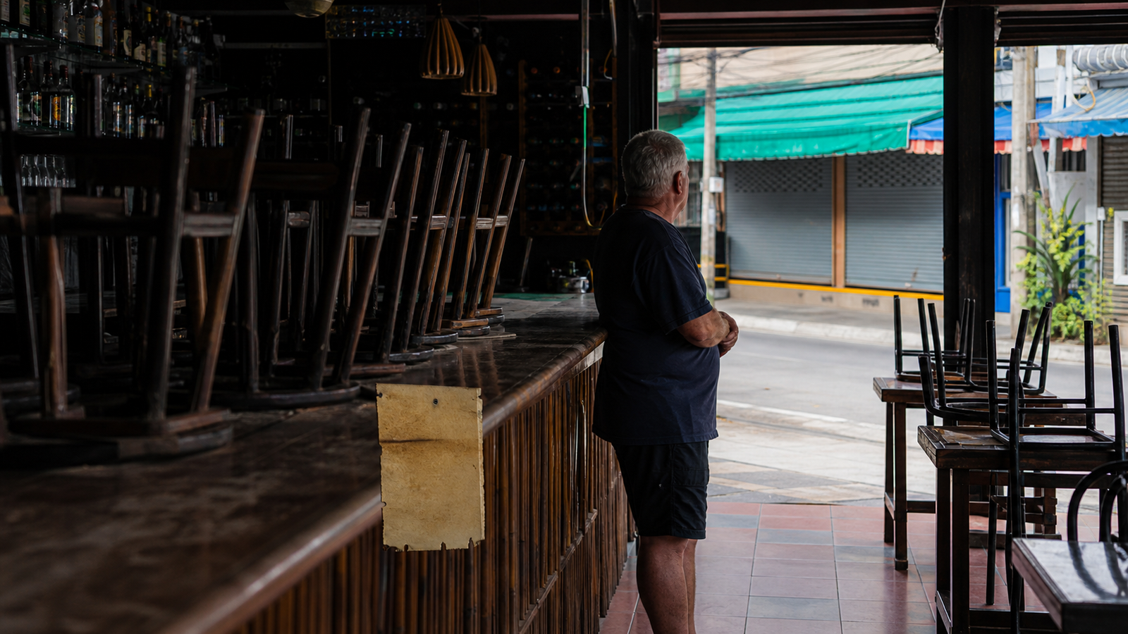 Why Pattaya Bars Fail Despite Tourist Demand