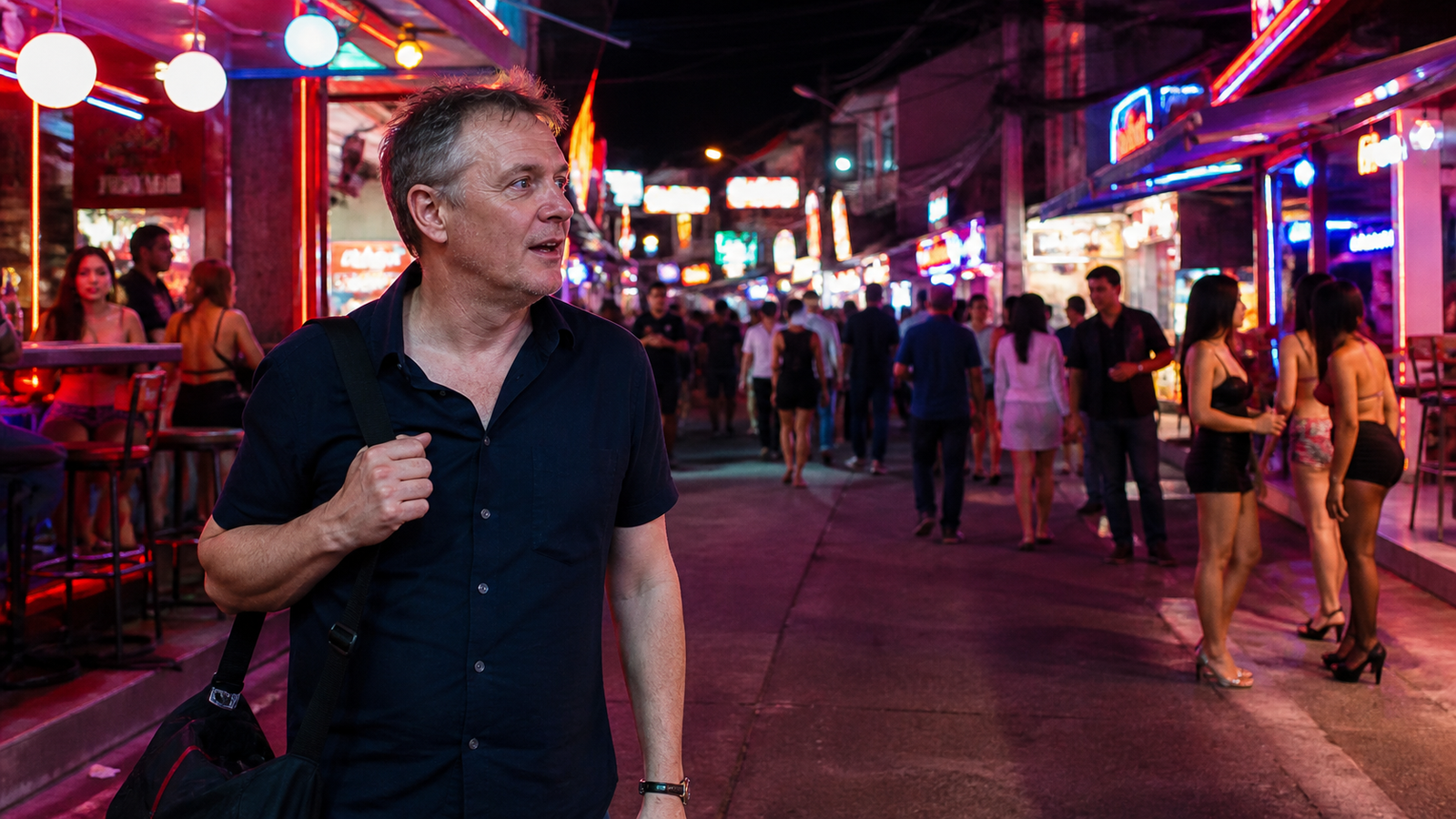 Why Pattaya Felt Better Than Bangkok
