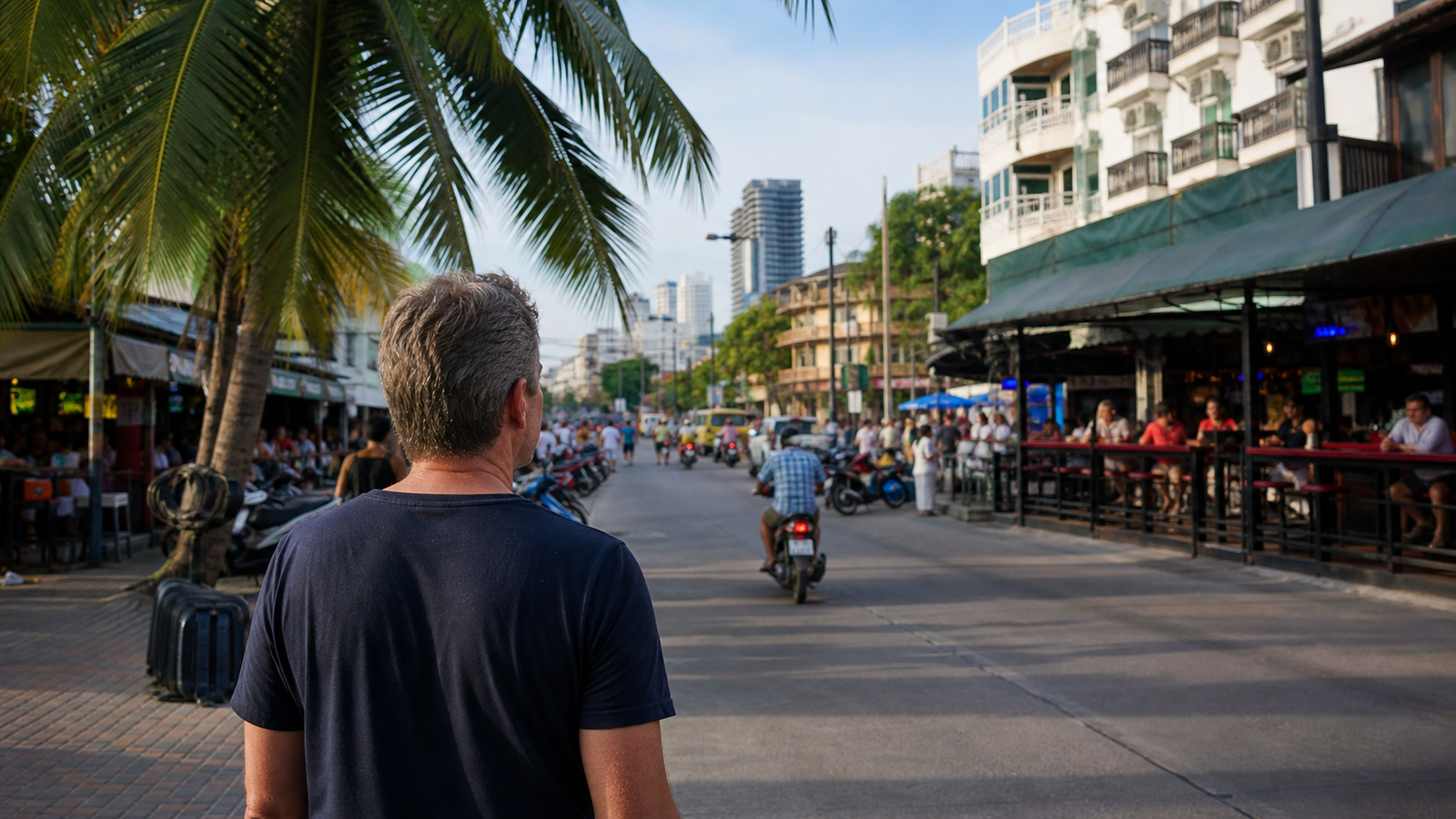 Why Pattaya Felt Like My Ideal Thailand