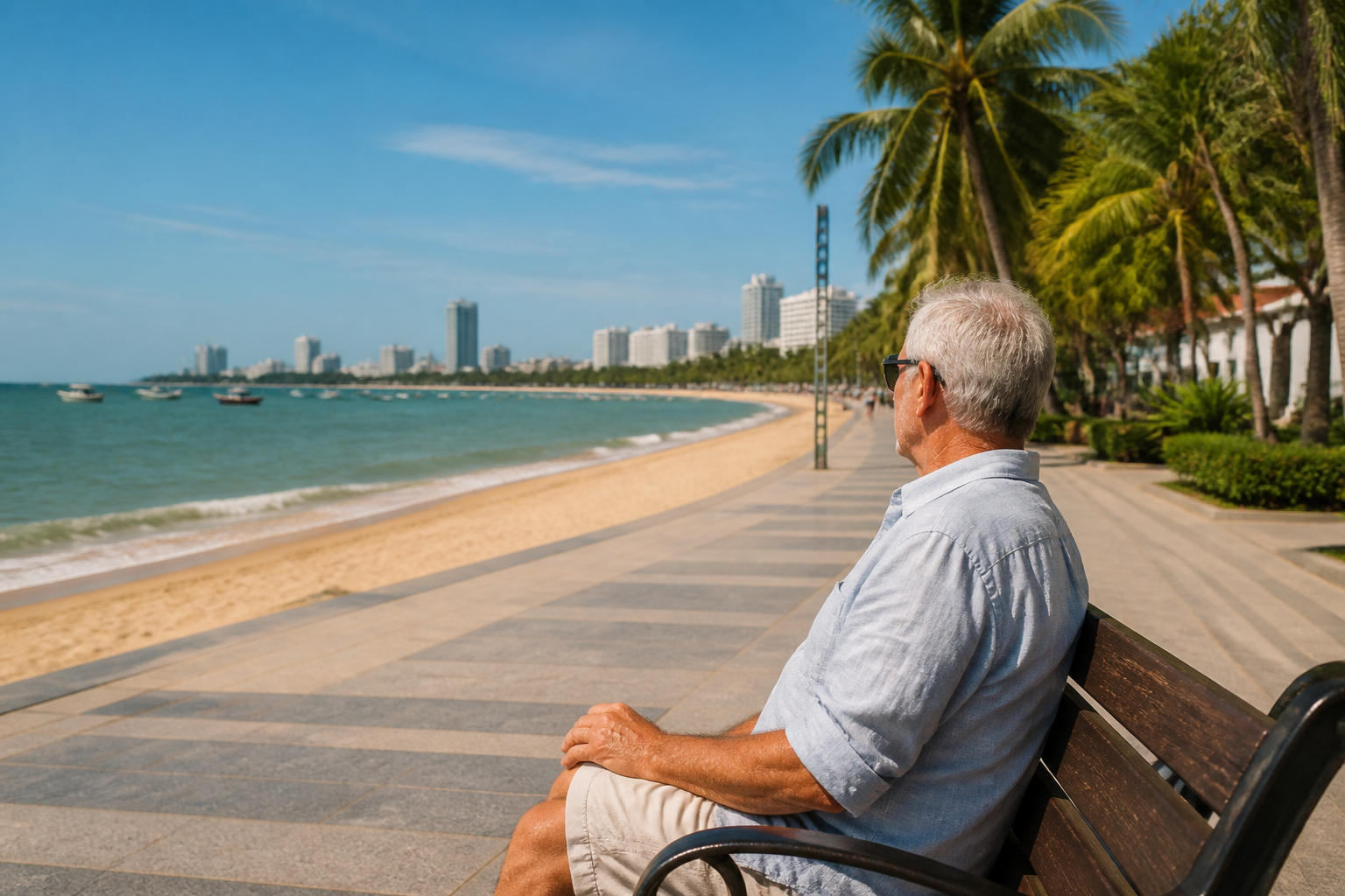 Why Pattaya Felt More Like It