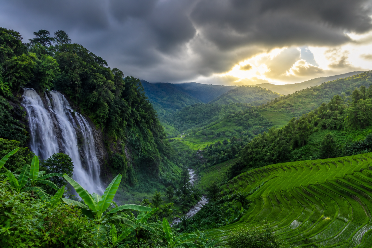 Why Rainy Season Can Still Be Beautiful