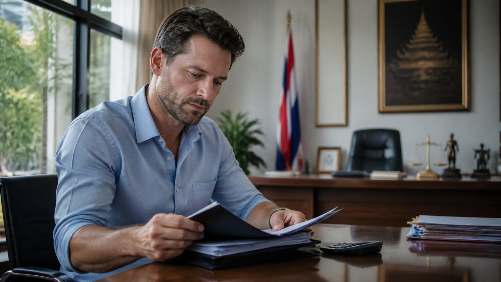 Why Recovering Property Money Can Be Nearly Impossible