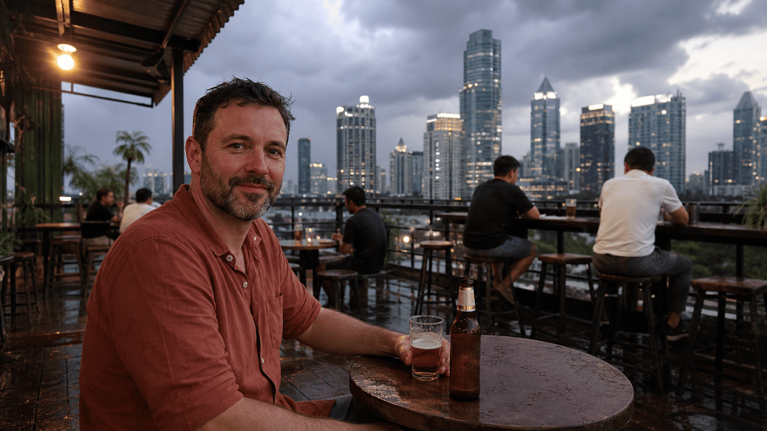 Why Silom Is Worth Exploring in Low Season