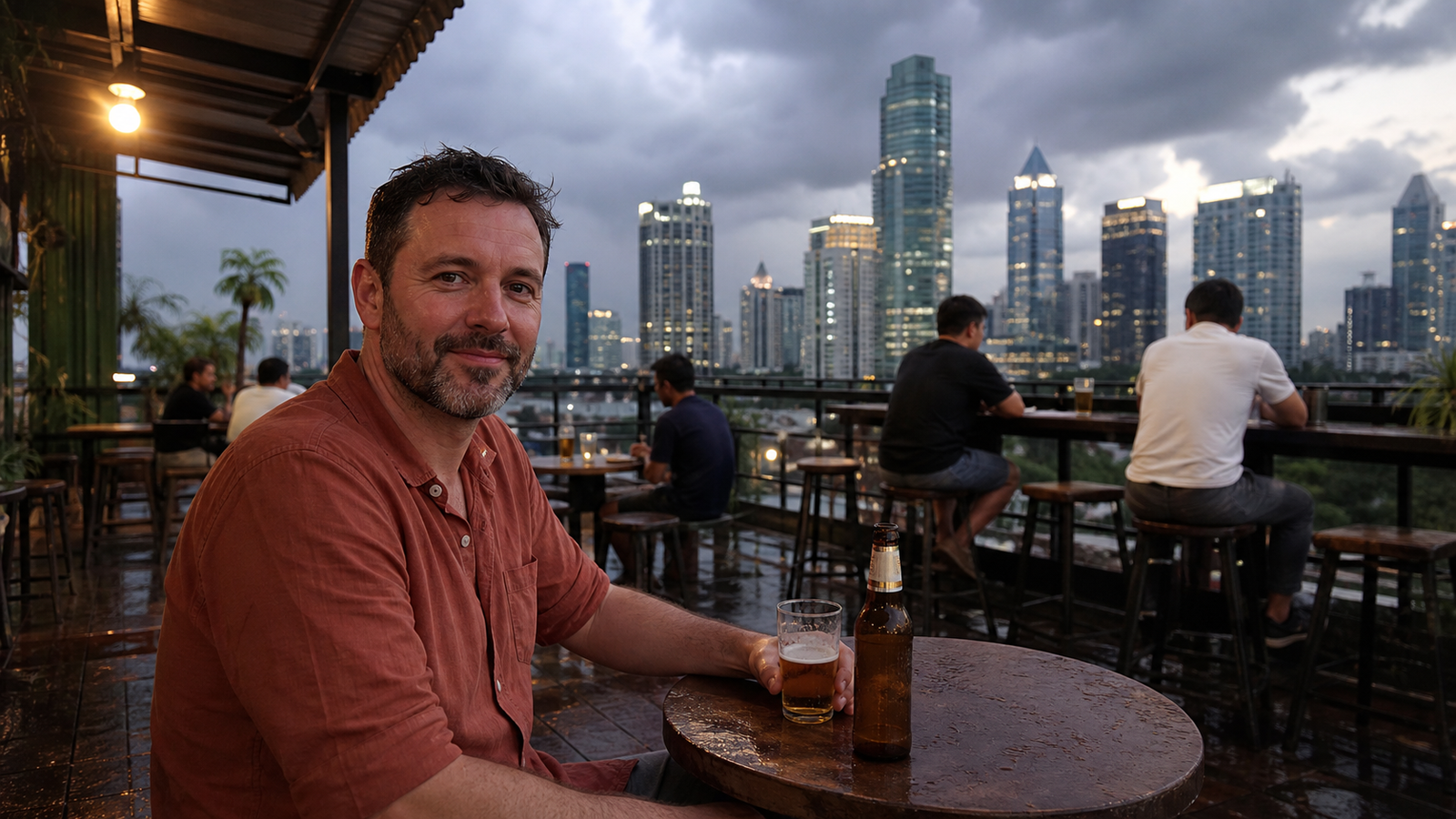 Why Silom Is Worth Exploring in Low Season
