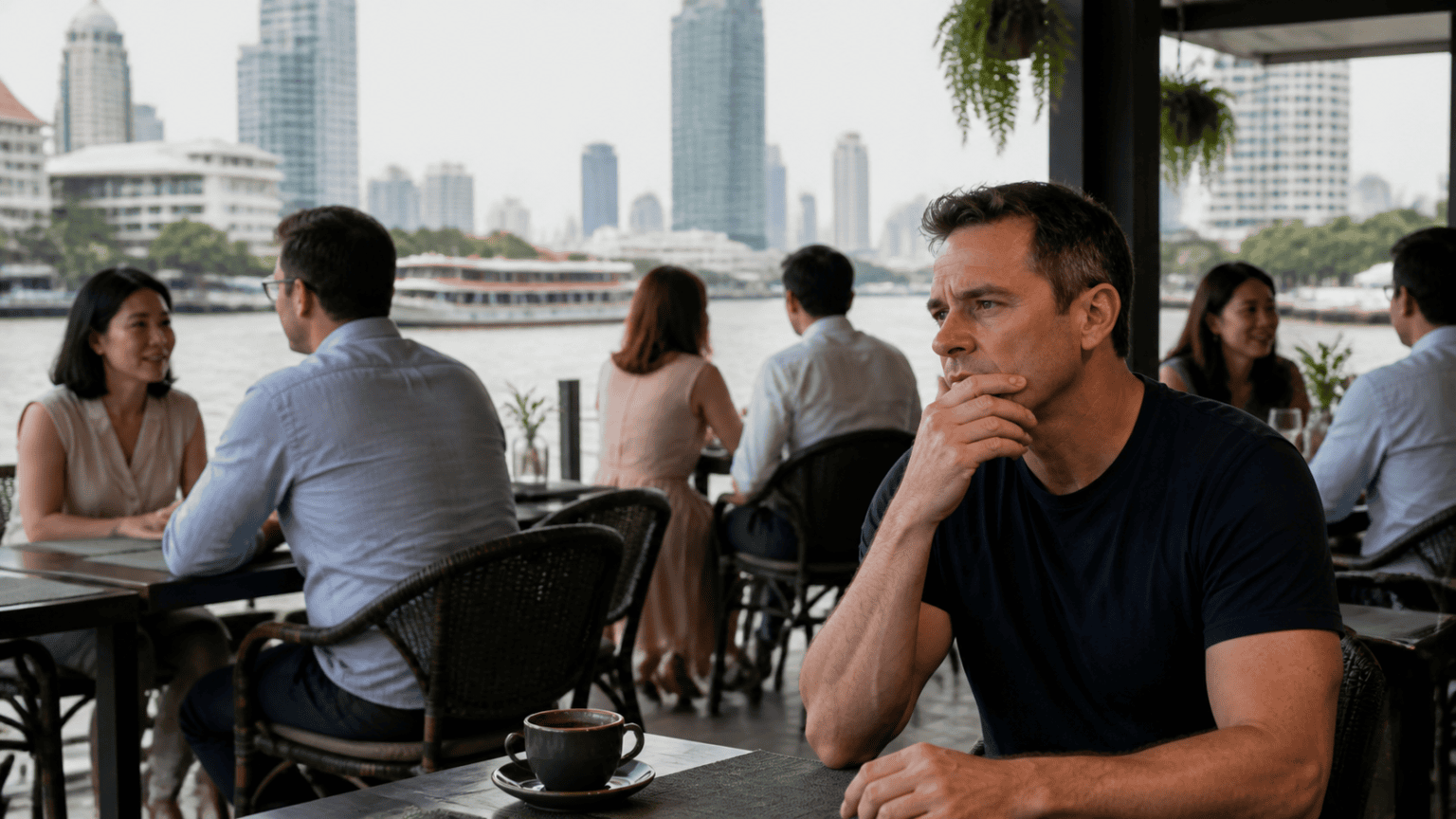 Why Some Men Choose Dating in Thailand