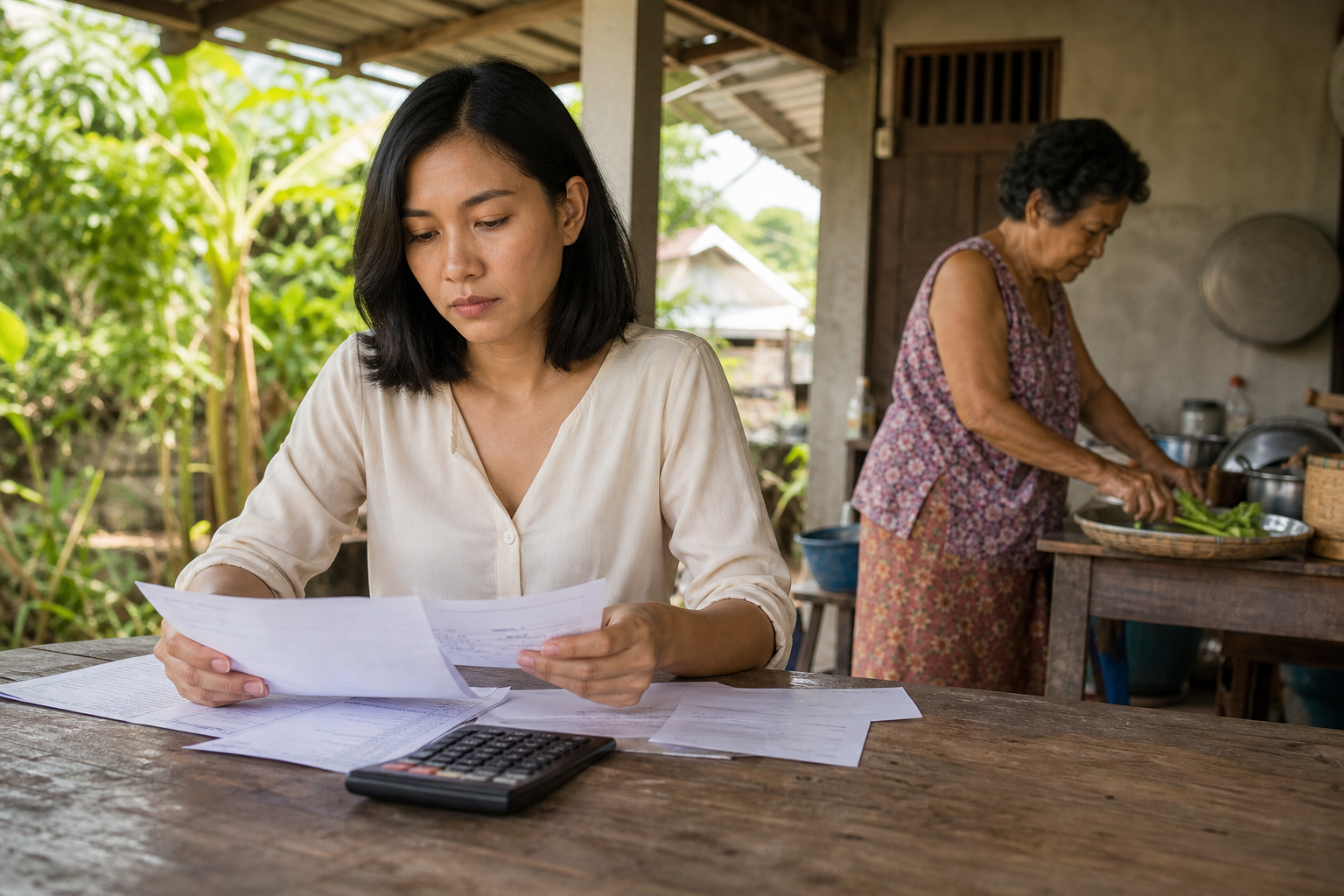 Why Some Thai Women Accept Financial Support From Foreign Men