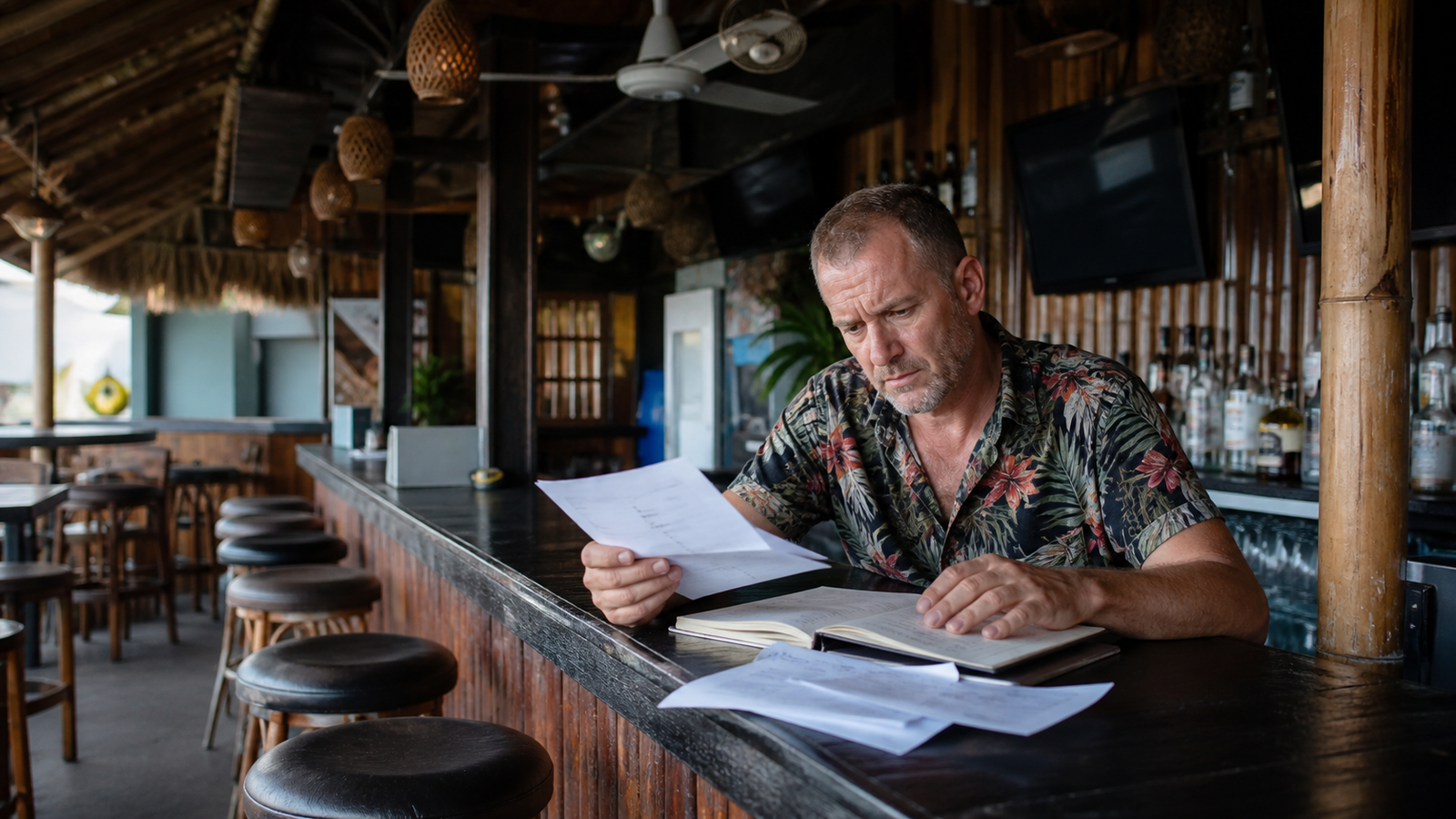Why Starting a Pattaya Bar Can Destroy Your Savings