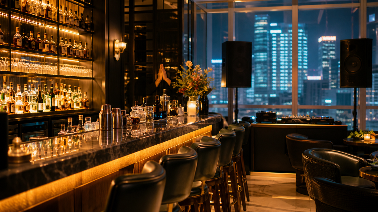 Why Thai Bars Became More Polished and Business Focused
