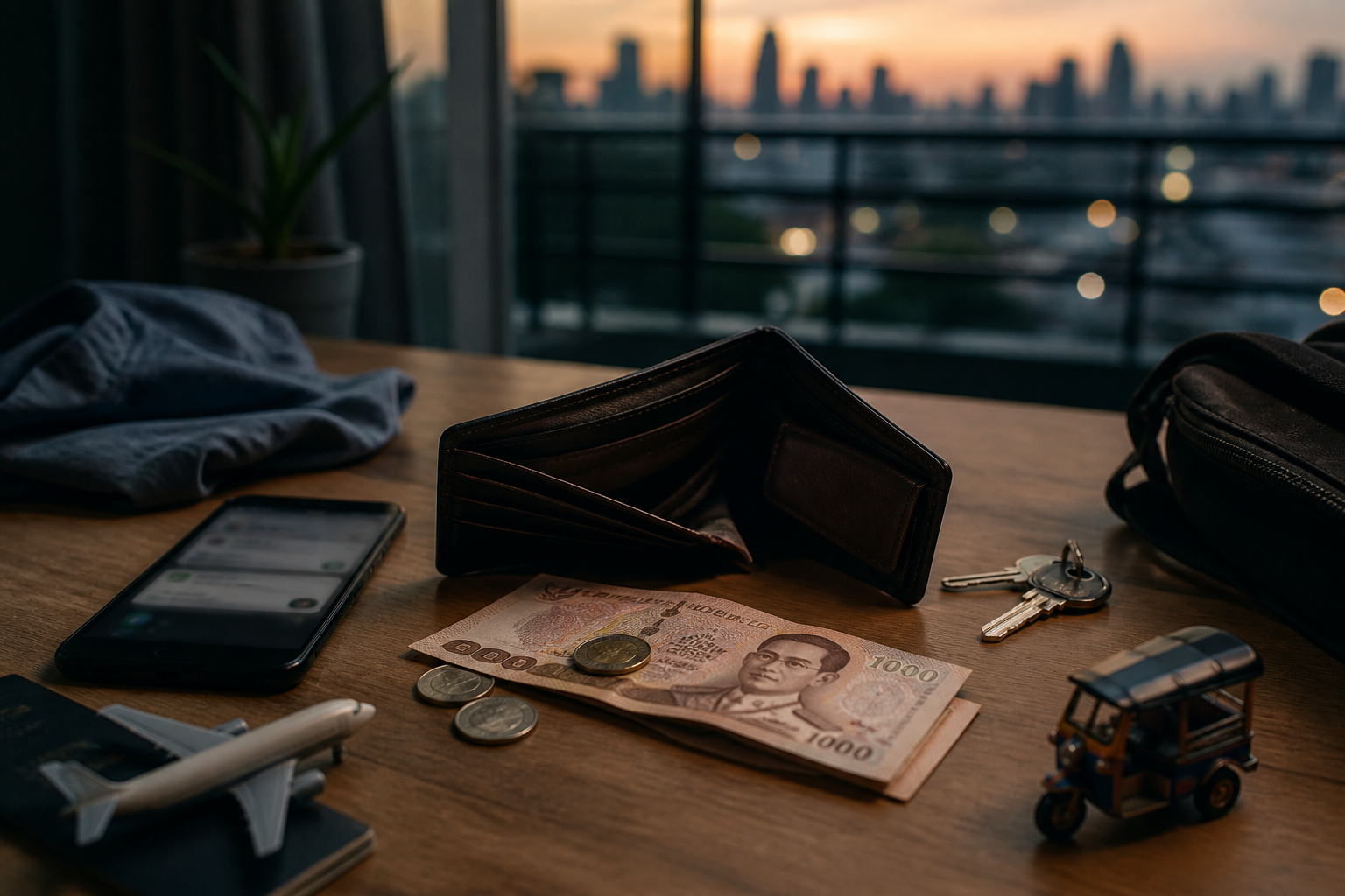 Why Thai Relationships Can Leave You Broke