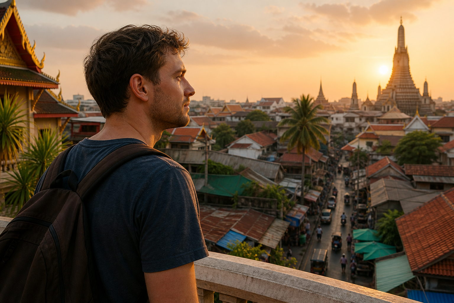 Why Thailand Felt Like Home