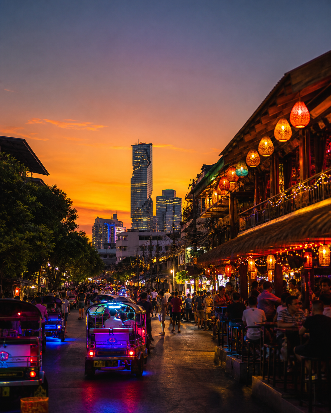 Why Thailand’s Nightlife Keeps Drawing Me Back