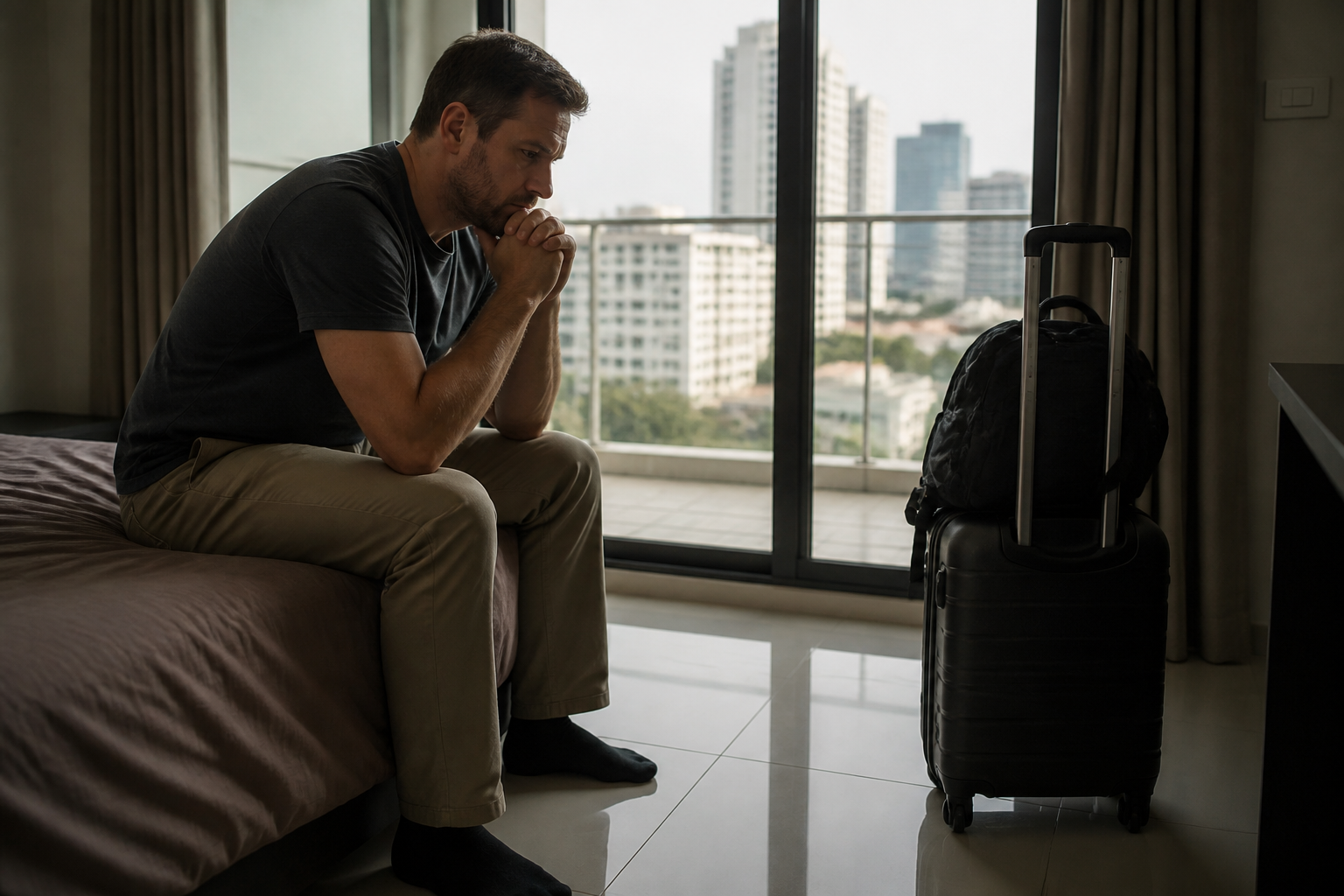 Why the Marriage Failed