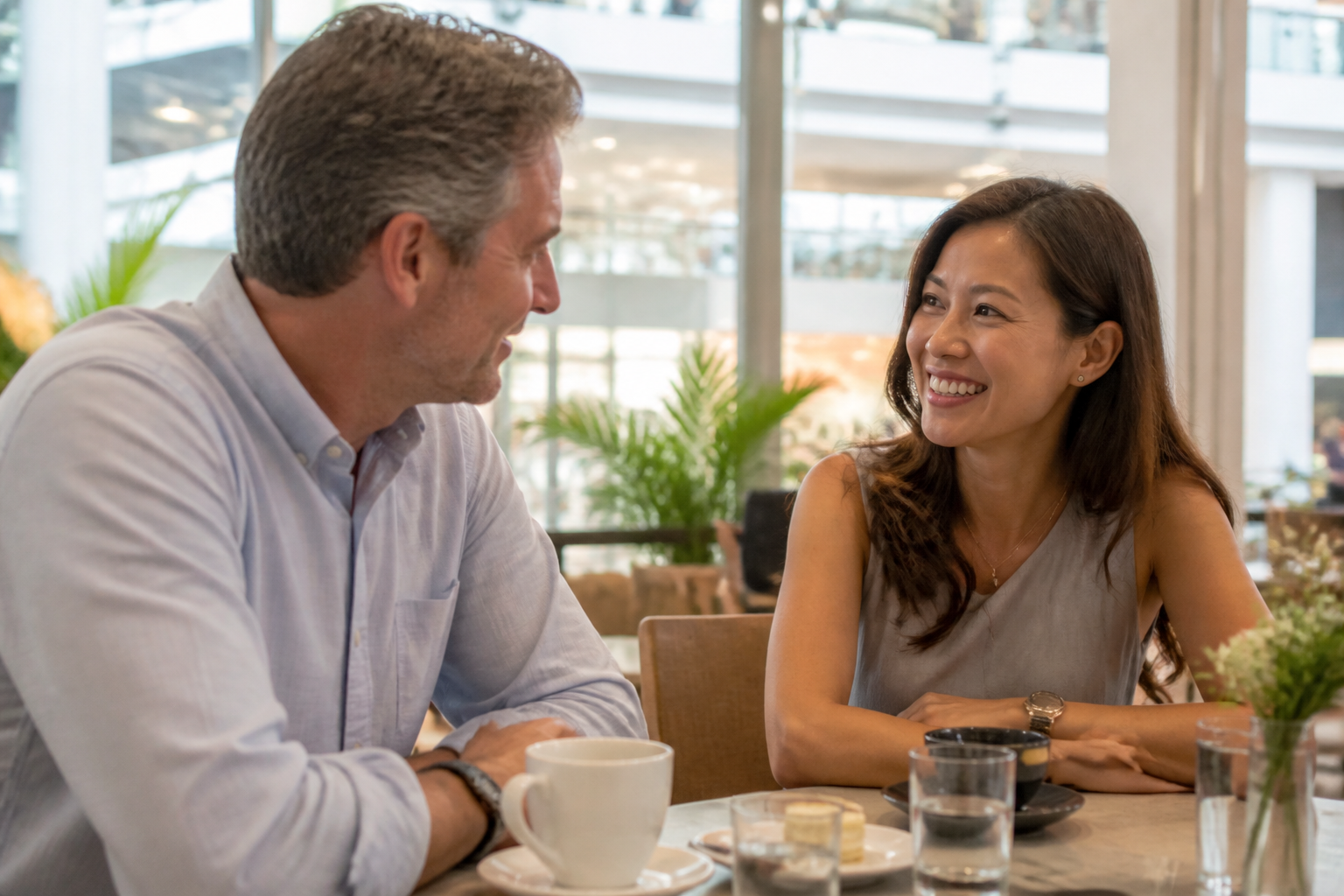 Why Western Men Are Drawn to Asian Women