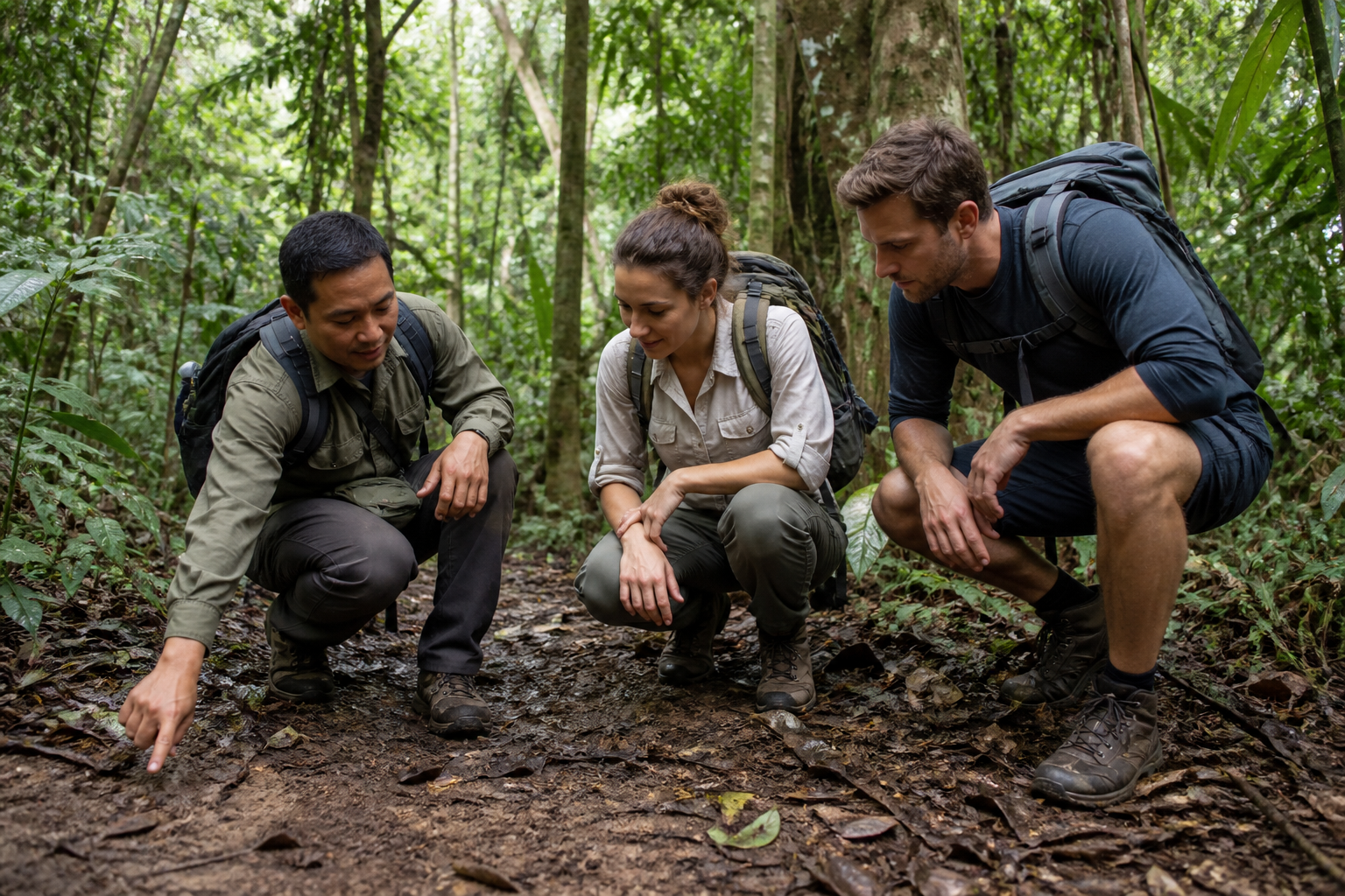 Why You Should Hire a Thailand Jungle Guide