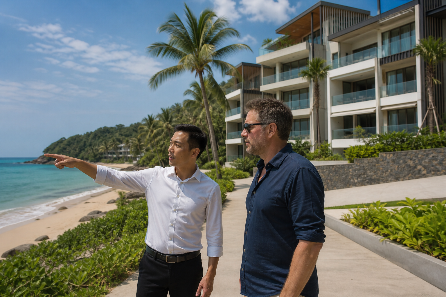Wing Samui Location and Legal Approvals