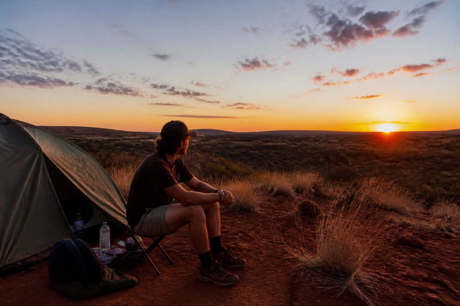 Working in Australia While Thinking About Thailand