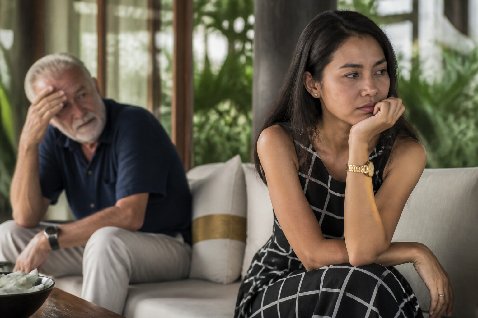 Worrying About Growing Older