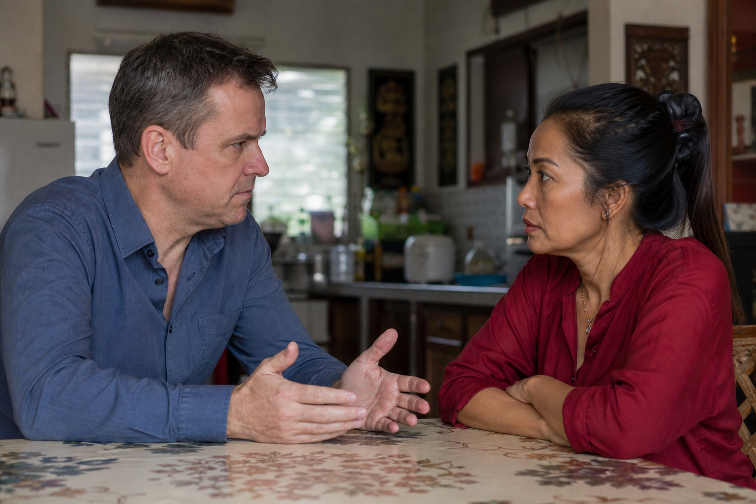 Confronting the Truth About My Wife