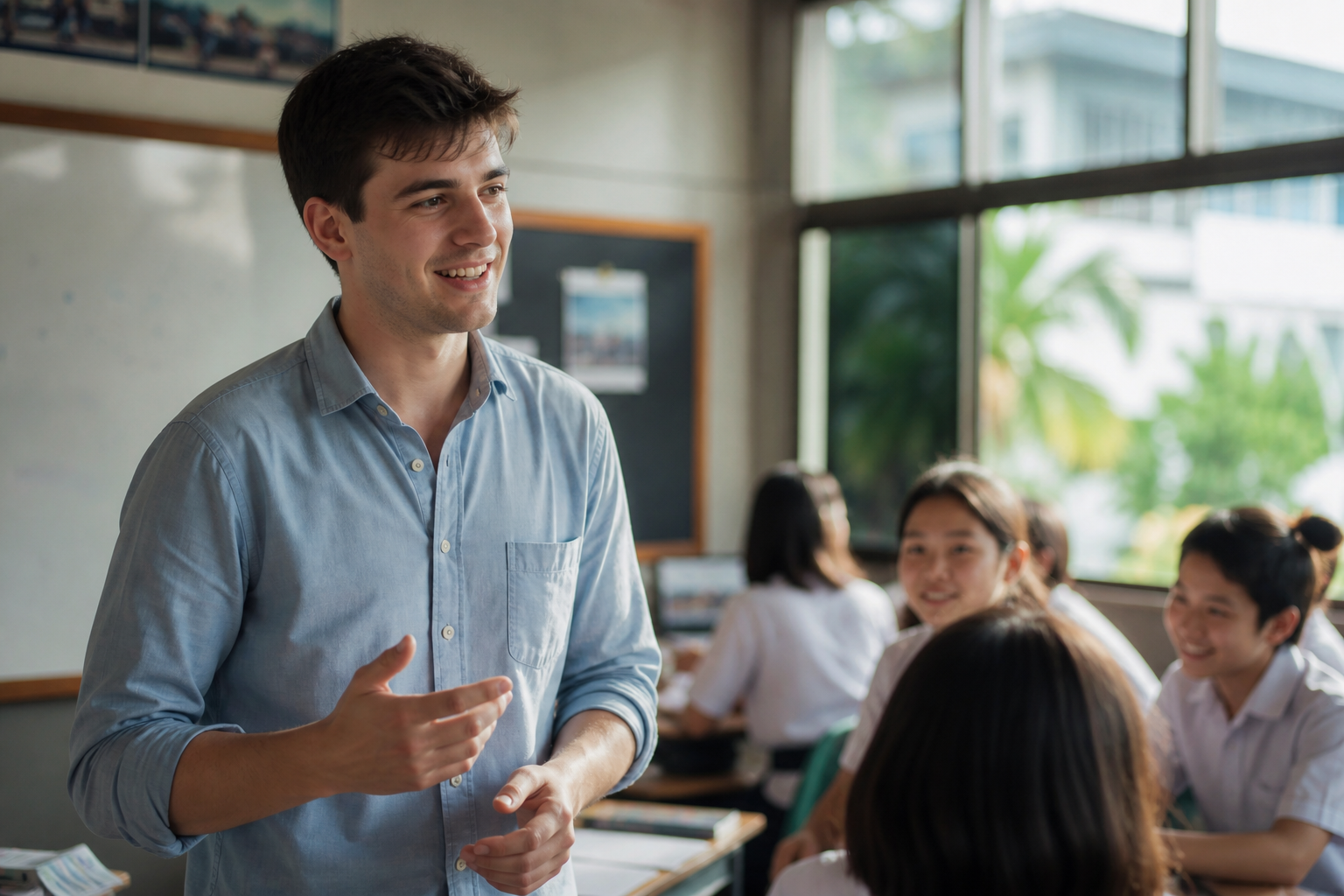 Finding Myself and Starting Over in Thailand