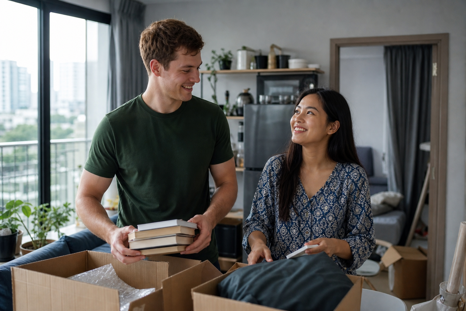 Living Together Before Marriage in Thailand