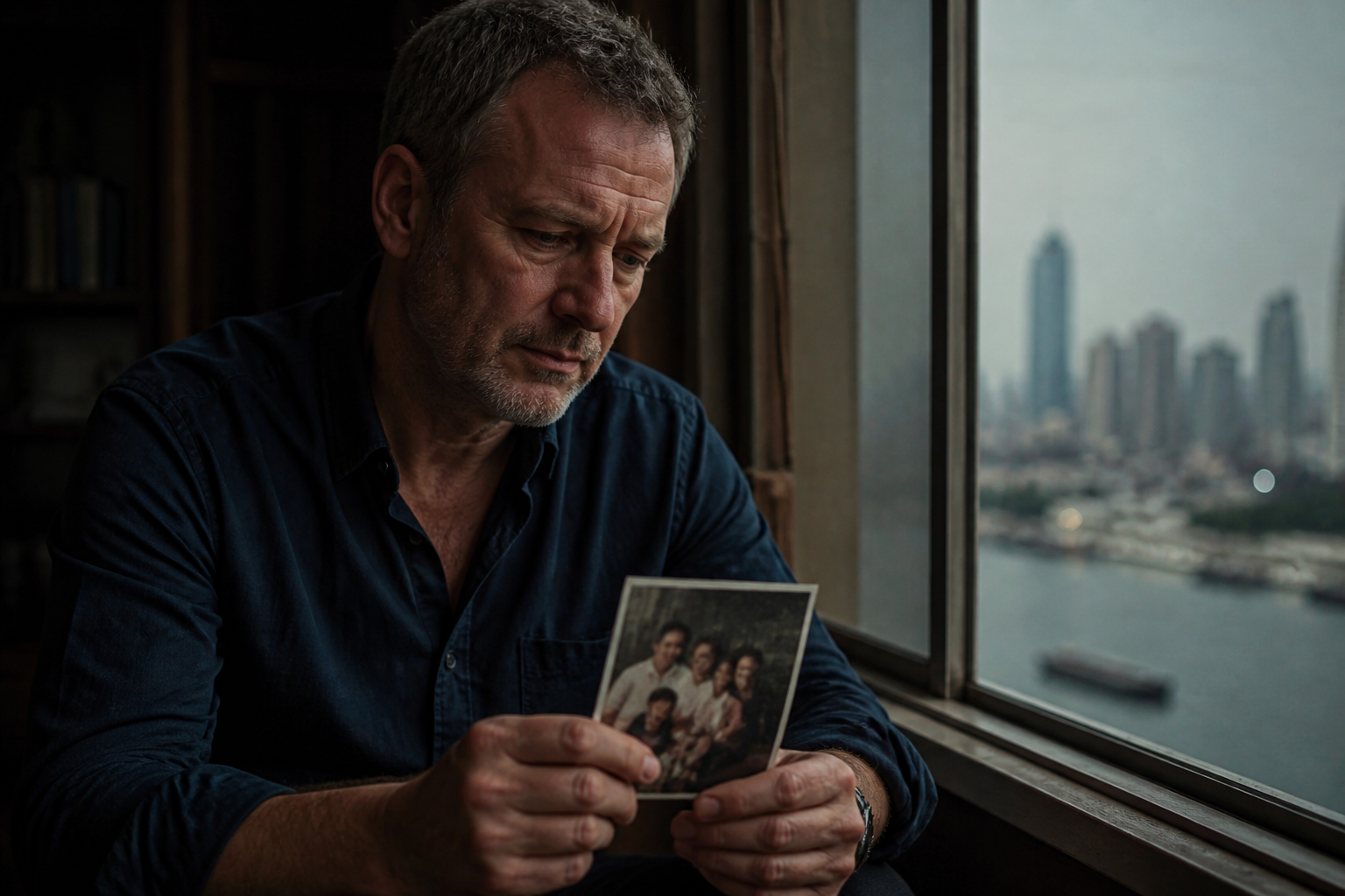 Was My 27-Year Marriage All a Lie?