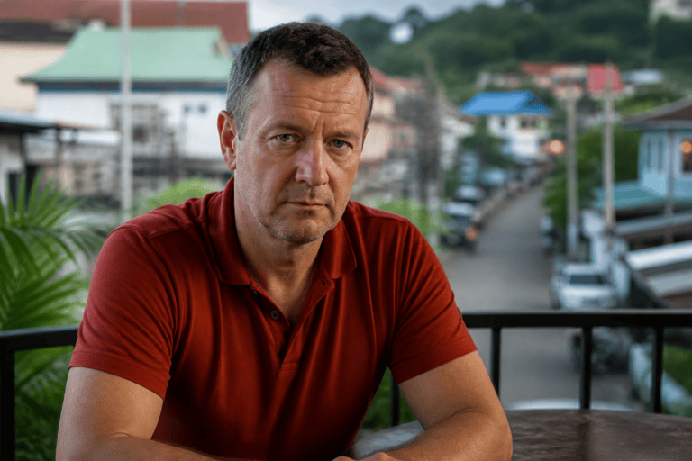 Where to Begin: 27 Years Living in Thailand