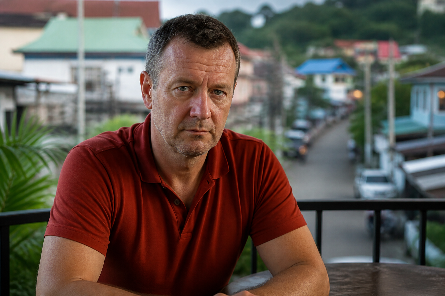 A Warning About Marriage and Life in Thailand