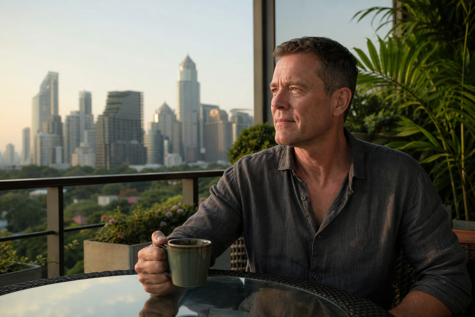 Where to Begin: 27 Years Living in Thailand