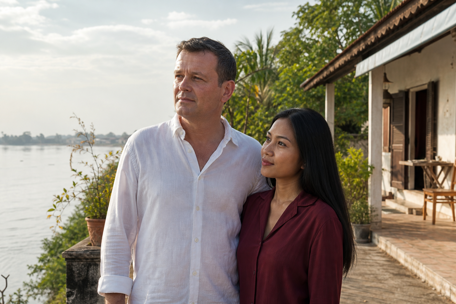 Life in Cambodia