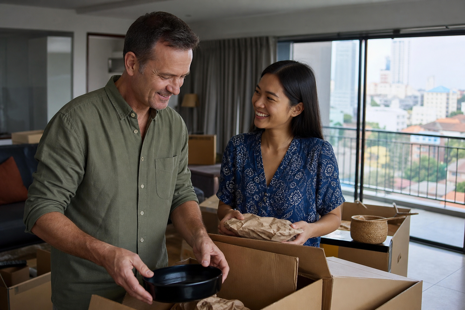 Building a Retirement Life in Cambodia