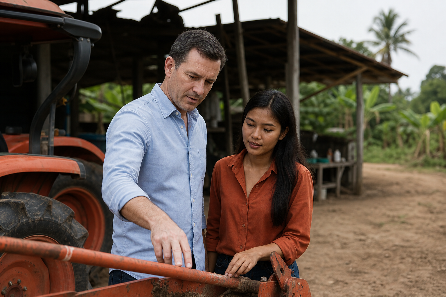 The Village Business and New Investments