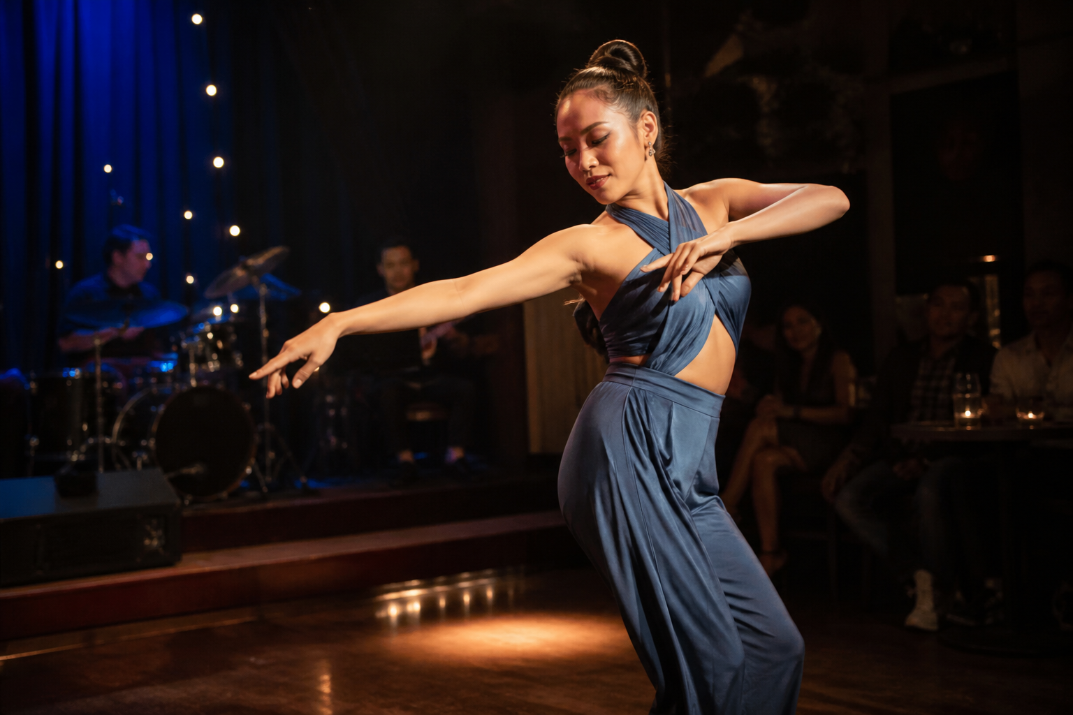 The Captivating Dancer