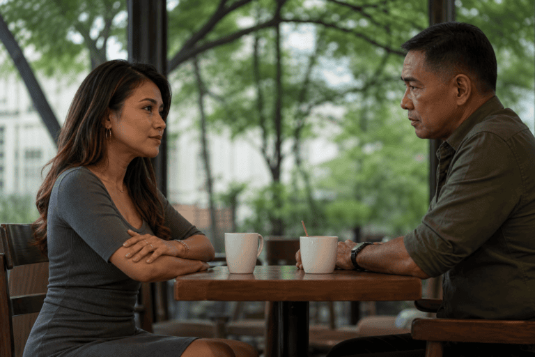 The Thai Pole Dancer and the Military Man A Tale