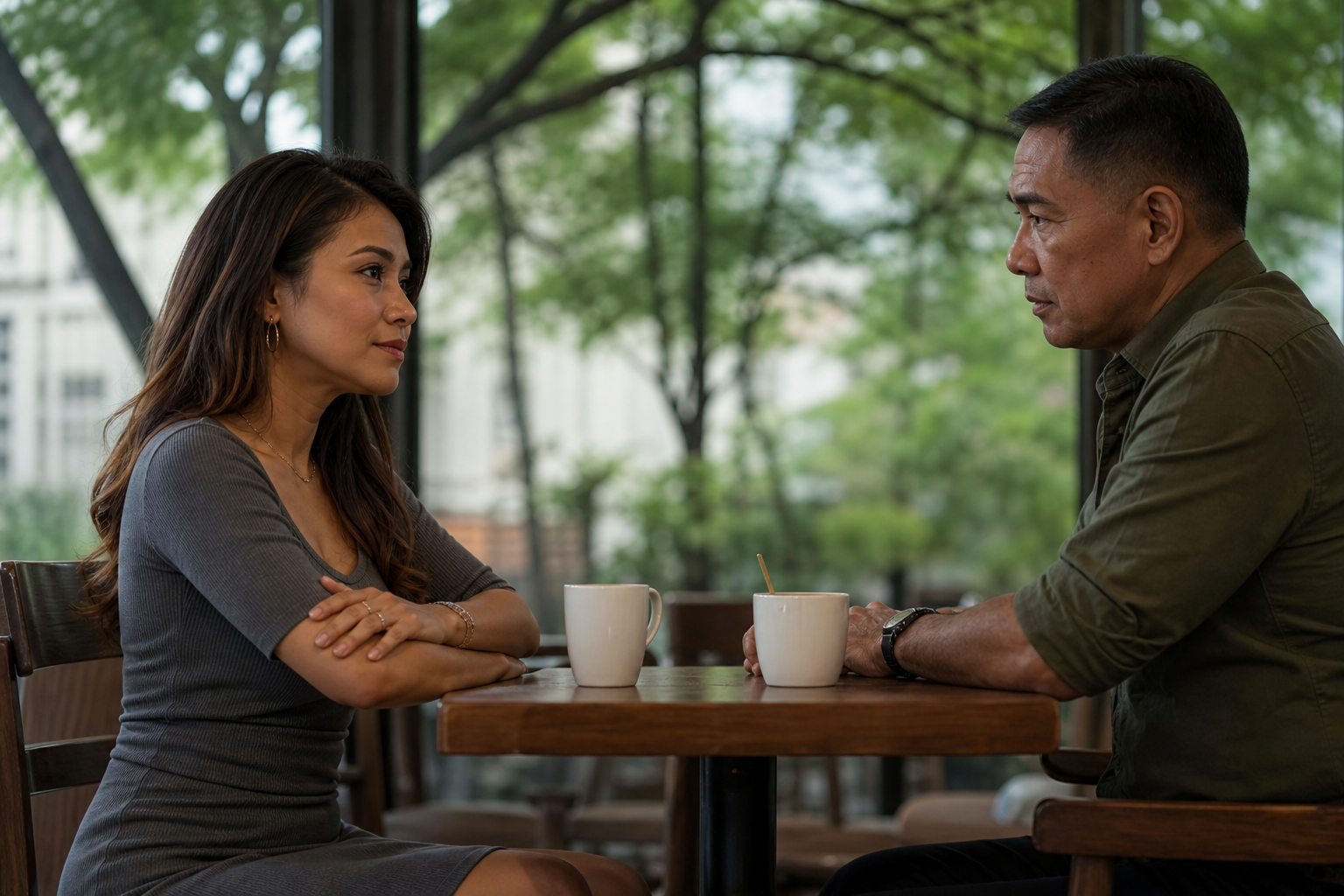 Story Two The Pole Dancer and the Military Man Redemption and Heartbreak (Part Two)
