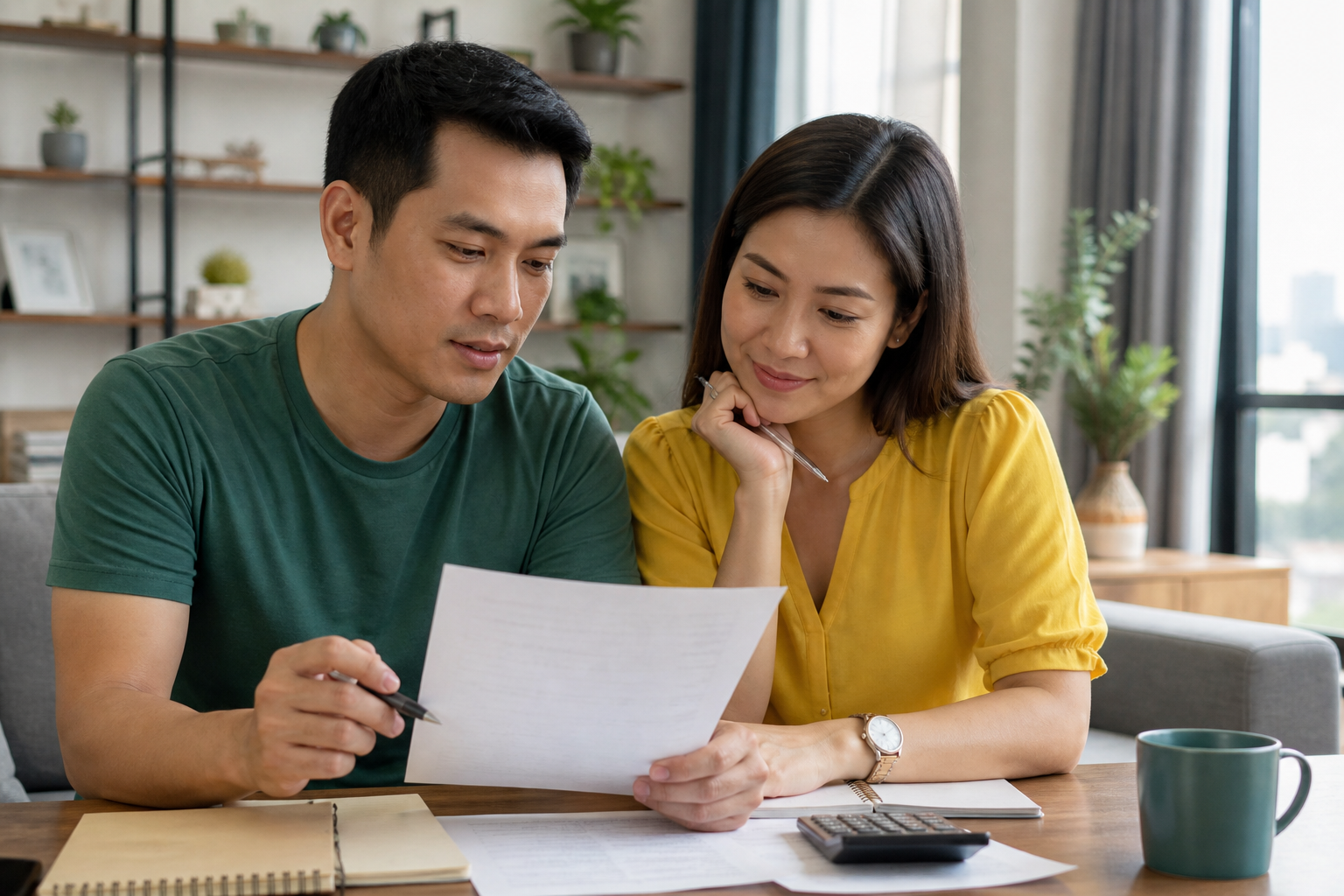 Setting Financial Boundaries in Thailand Relationships