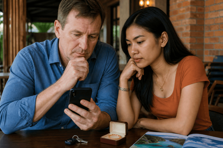 The Thailand Girlfriend Trap: Are You Dating Her or Funding Her?