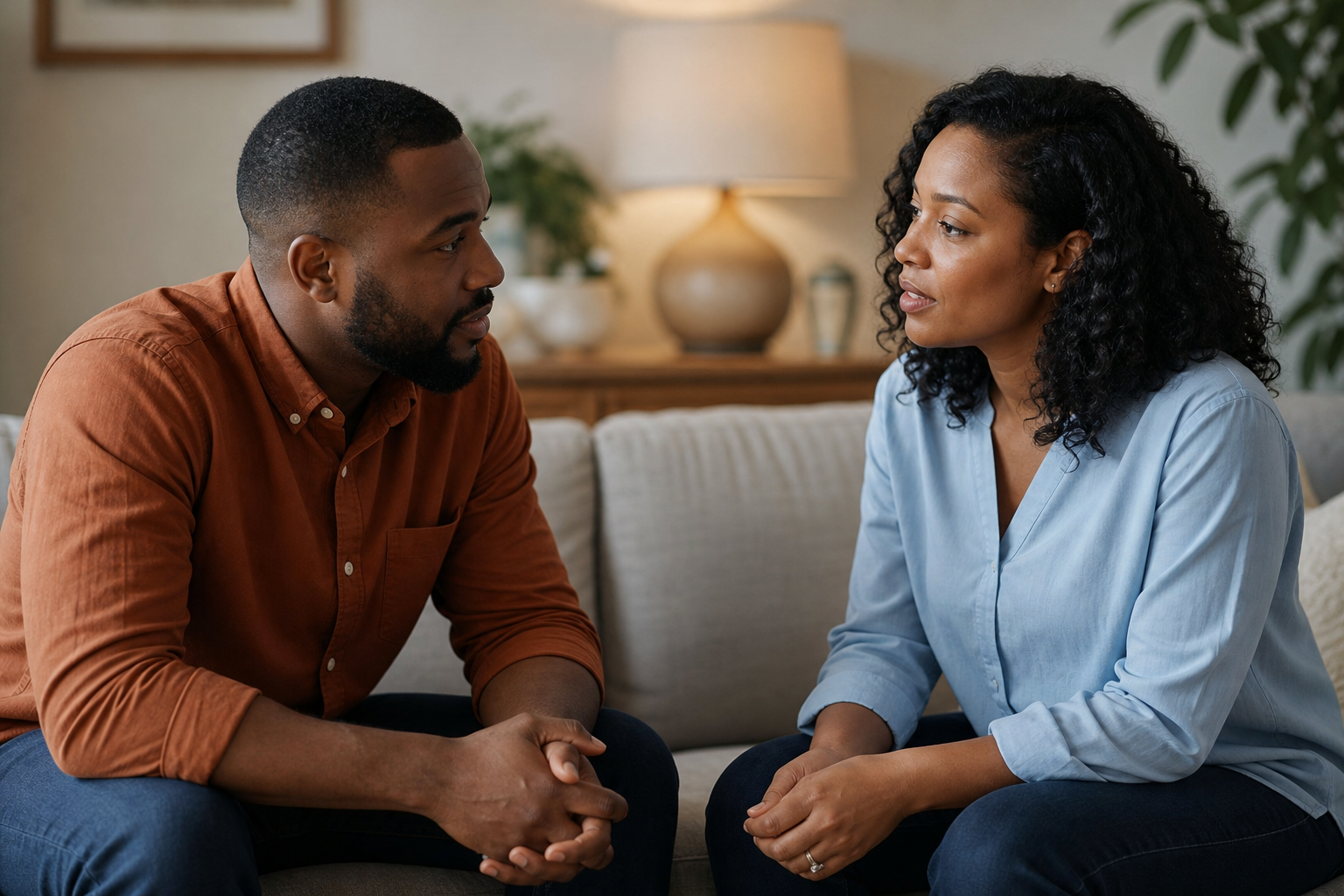 Support Should Not Be Confused with Buying Affection