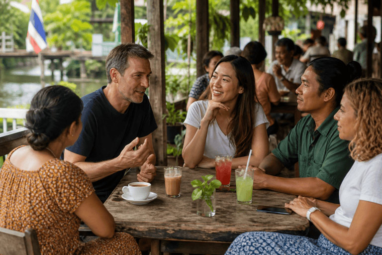How to Make Friends and Avoid Loneliness in Thailand
