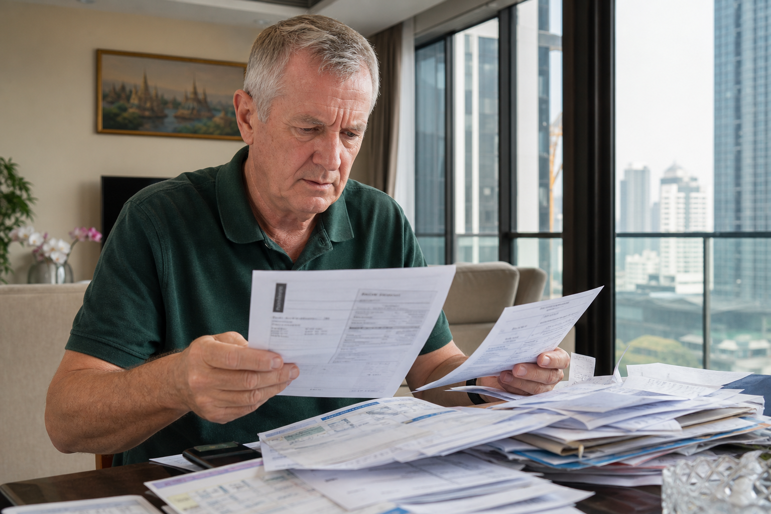 1. Your Finances Can Run Away with You