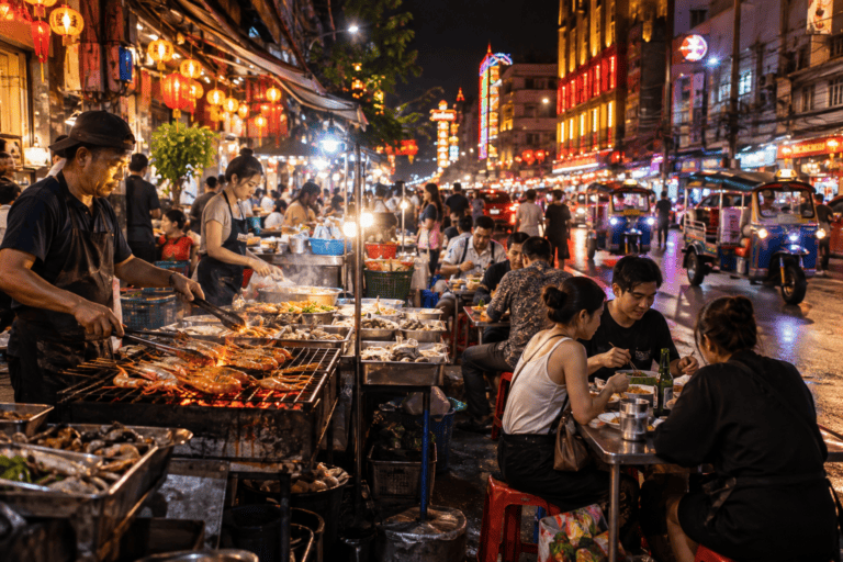 Bangkok Districts Every First-Timer Must Know