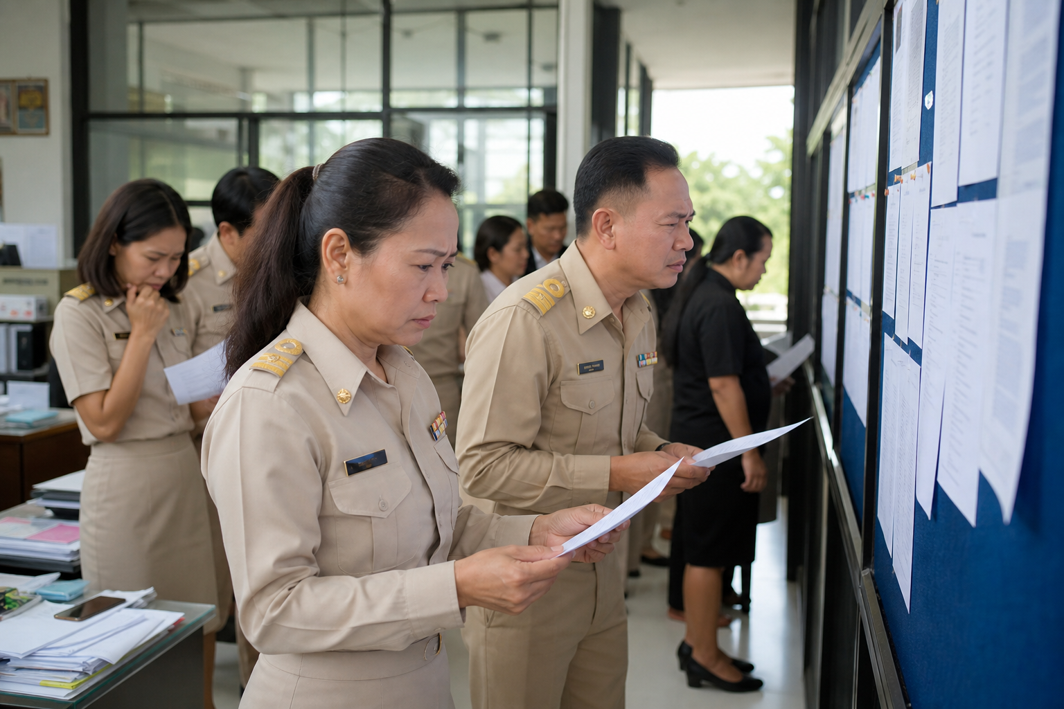 4,000 Civil Servants Suddenly Found Themselves Out of a Job