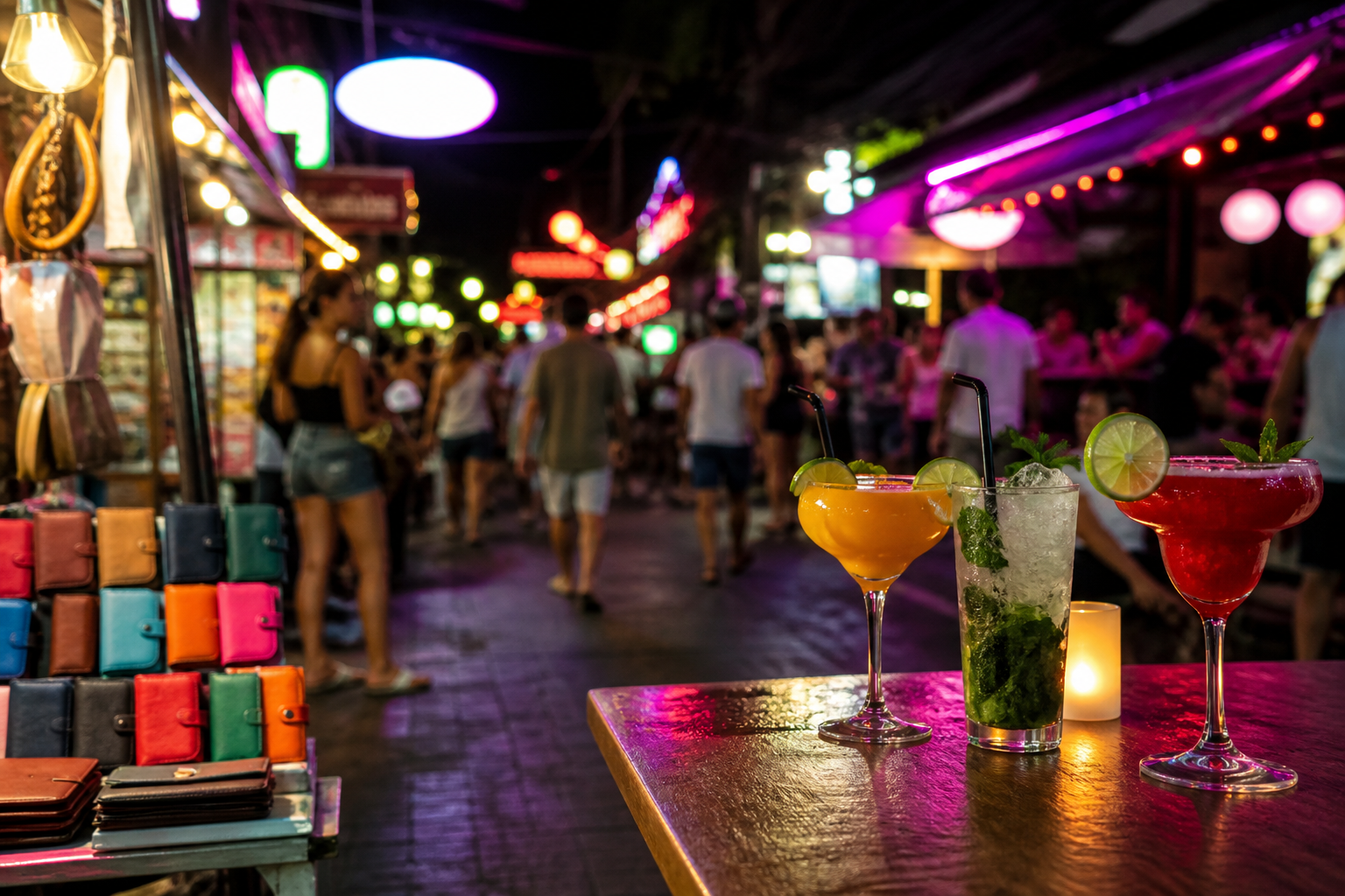 Bangkok Nightlife Prices and Practical Tips